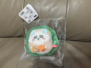 치이카와 홍콩 한정 딤섬 시리즈 마스코트 모몽가