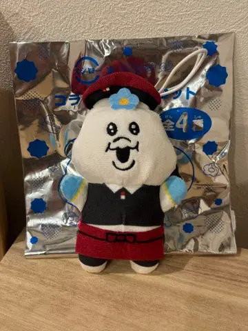응포챰 스시로 마스코트