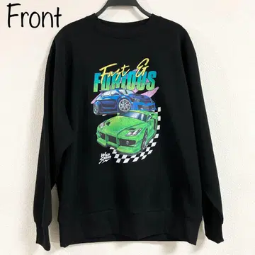 FAST&FURIOUS 와일드 스피드 와이스피 속기모 트레이닝복 1