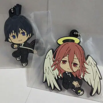 체인소 맨 제일복권 I상 천사의 악마 하야카와 아키 세트