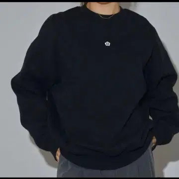 MARY QUANT 마리콴트 맨투맨 트레이닝복