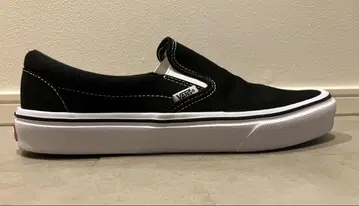 VANS 슬립온 라이트 BLACK
