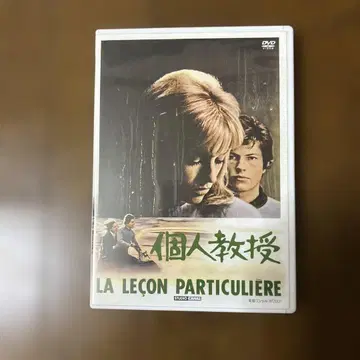 개인 교수 DVD