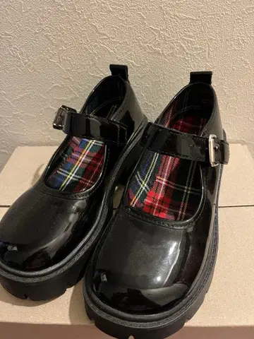 메리제인 로퍼 블랙 22.5