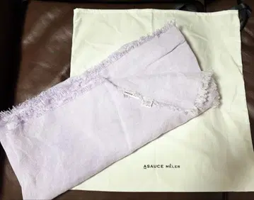 ASAUCE MELEA 아소스메레 프린지 스톨