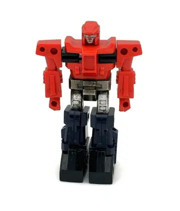 미크로맨 마이크로 로봇 7 피규어 타카라 1982년