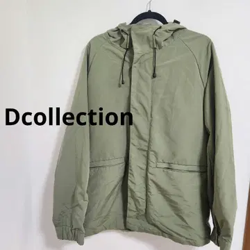 Dcollection 마운틴 후드티 후드 XL 발수 내화