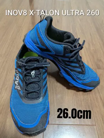 INOV8 X-TALON ULTRA 26.0cm 이노베이트