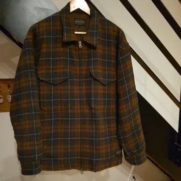 PENDLETON 체크 무늬 자켓 L