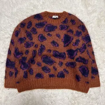 COS 코스 모헤어 스웨터 니트 울 모헤어