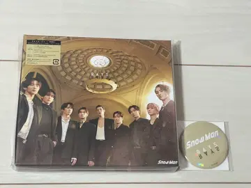 Snow Man RAYS 초회반 A (Blu-ray)