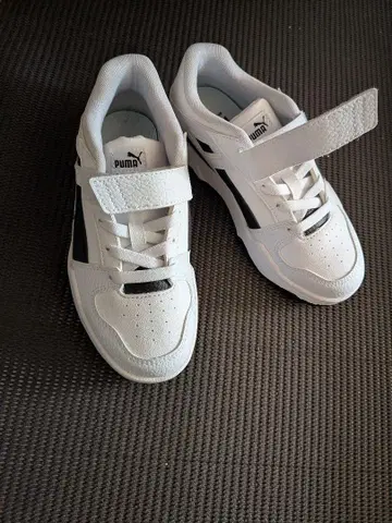 새상품 PUMA 스니커즈