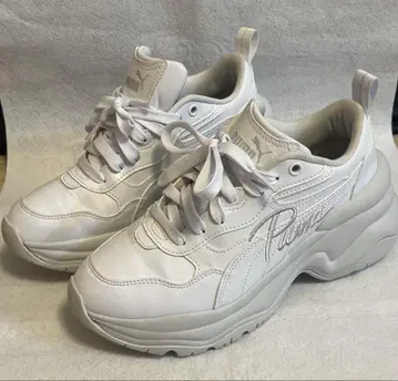 PUMA 푸마 CILIA WEDGE GL 시리아 웨지 GL