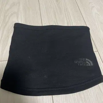 THE NORTH FACE 블랙 넥워머