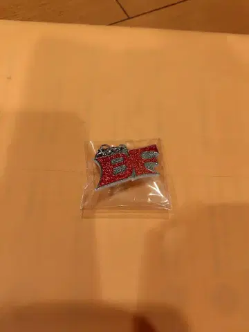 슈퍼 전대전 글리터 아크릴 키링 배틀 피버 J