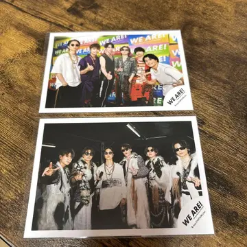 SixTONES 공식 사진 WEARE 2장