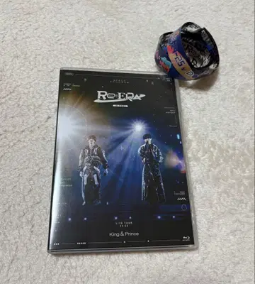 Re:ERA in DOME Blu-ray King & Prince