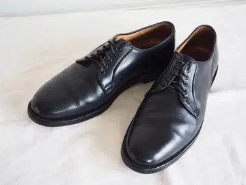 Brooks Brothers 00069 Black PTB by Alden