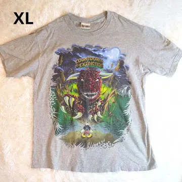 [ 레어 ] Disney 애니멀 킹덤 T셔츠 XL