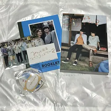 미나토 상점 코인 랜드리 2 DVD 특전 포함