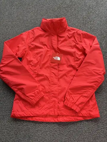 THE NORTH FACE 나일론 자켓 레드 택 포함 새상품