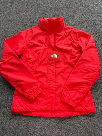 THE NORTH FACE 나일론 자켓 레드 택 포함 새상품