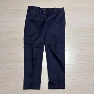 Paul Smith 네이비 슬랙스