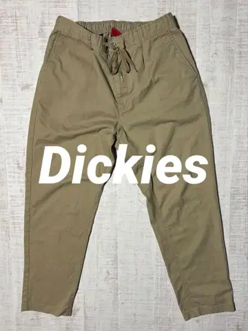 Dickies 디키즈 팬츠 이지 팬츠 치노 팬츠 테이퍼드