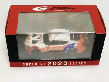 에브로 au TOM'S GR Supra 2020 EBBRO 톰스 수프라