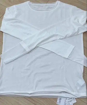새상품 SLOBE IENA 레이어드 슬리브 롱 TEE