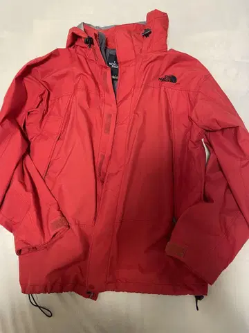 THE NORTH FACE GORE-TEX 레드 마운틴 후드티