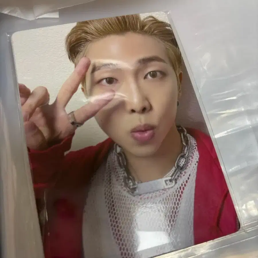 Muchbox9 Bangtan Poca