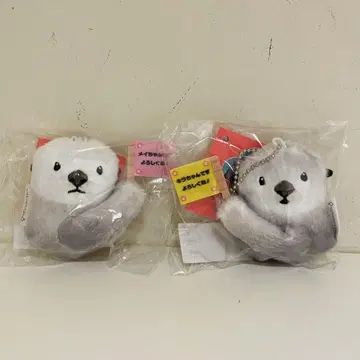 도바 수족관 복슬복슬 마스코트