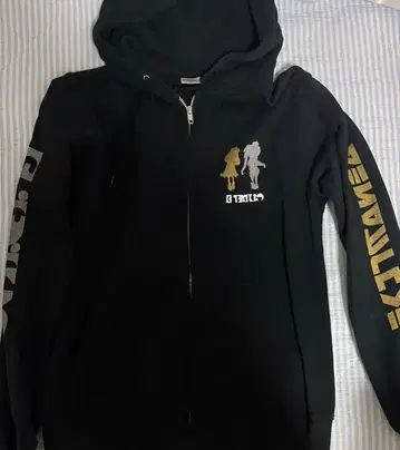 스플래툰 2019 토이가이 텐타 라이브 후드티 M 사이즈 한정품