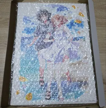 속삭이듯 사랑을 노래하다 캔버스 픽처 보드