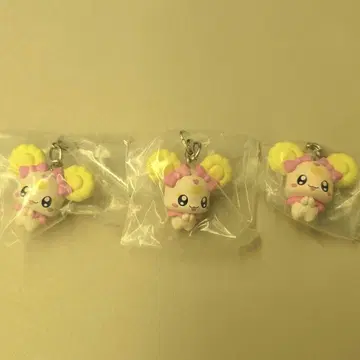 푸치큐아 메지루시 액세서리 2 캔디 3개 세트