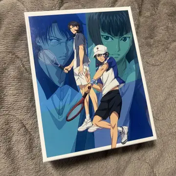 테니스의 왕자님 OVA 전국 대회편 Blu-ray BOX 3매 세트