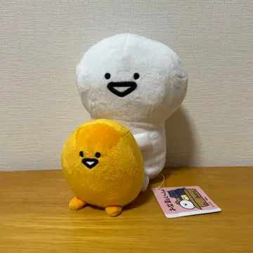 오분구와 함께 오분구 씨 푸딩 씨 엎드린 봉제 인형 BIG