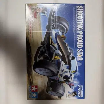 TAMIYA SHOOTING PROUD STAR 미니 사륜구동