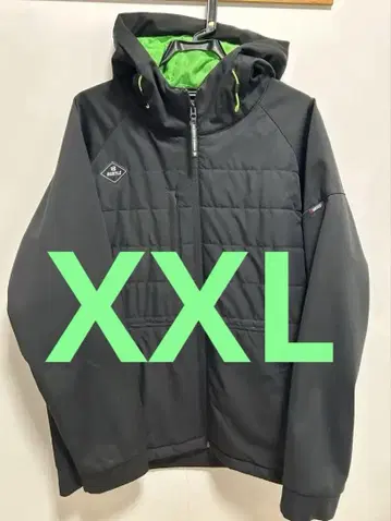 BURTLE 바틀 3220 XXL 블랙