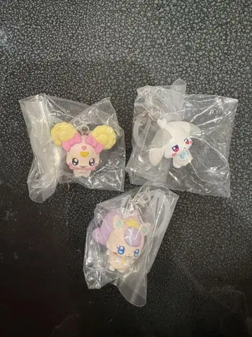 푸치큐아 메지루시 액세서리 2