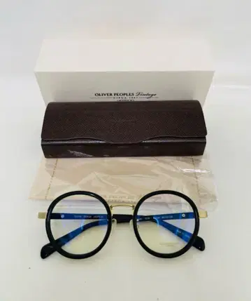 새상품 올리버 피플스 안경 프레임 OV1221 5119 인기 프레임