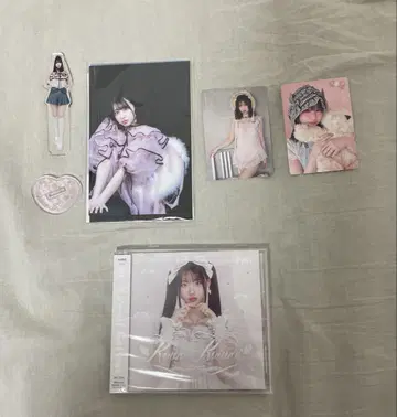 사쿠라바 하루카 PiKi LARME 묶음 판매