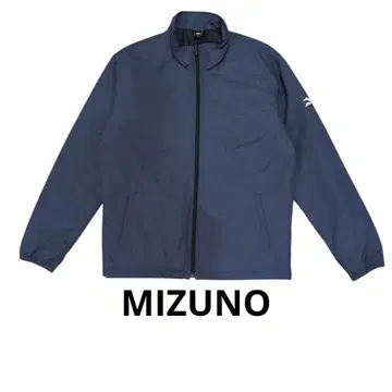 MIZUNO 네이비 컬러 패딩 자켓 XL