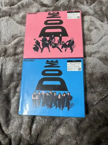 SnowMan IDOME 앨범 2장 세트