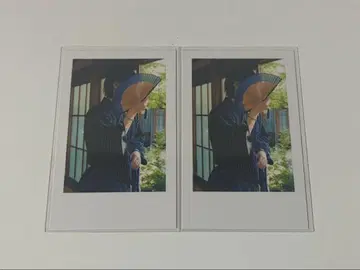 이레이스 실사 폴라로이드 트레이딩 카드 2025 에브리바디 If