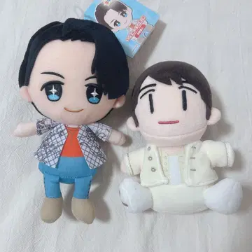 이토 켄토 봉제 인형