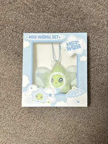 NCT WISH MINI WICHU SET