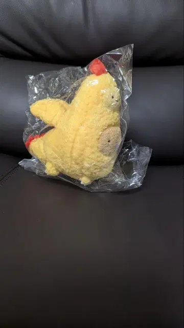새우튀김덮밥 봉제 인형