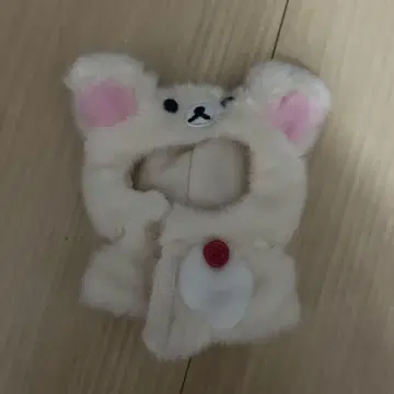 코리락쿠마 리락쿠마 판초